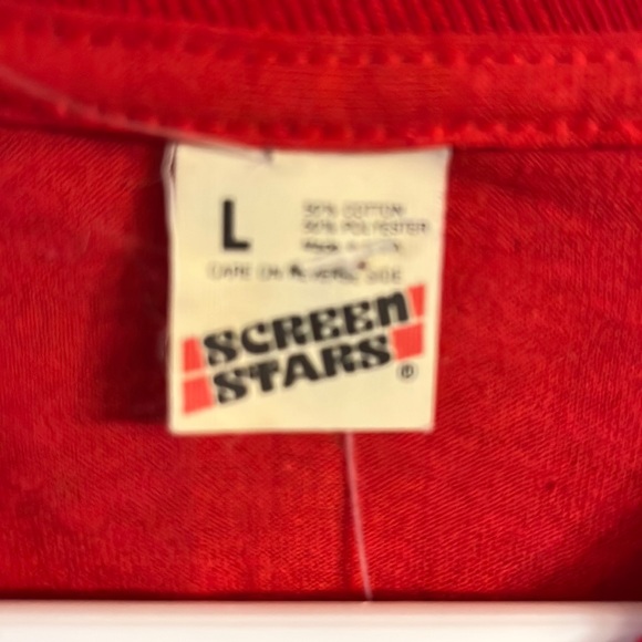 Vintage 1987 St Louis Cardinals World Series Shirt - Picture 2 of 3